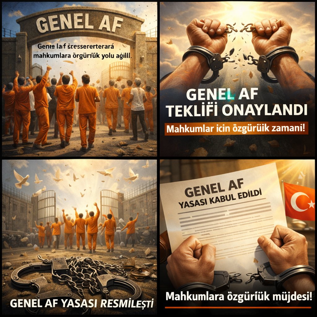 BizimDuamız GenelAf