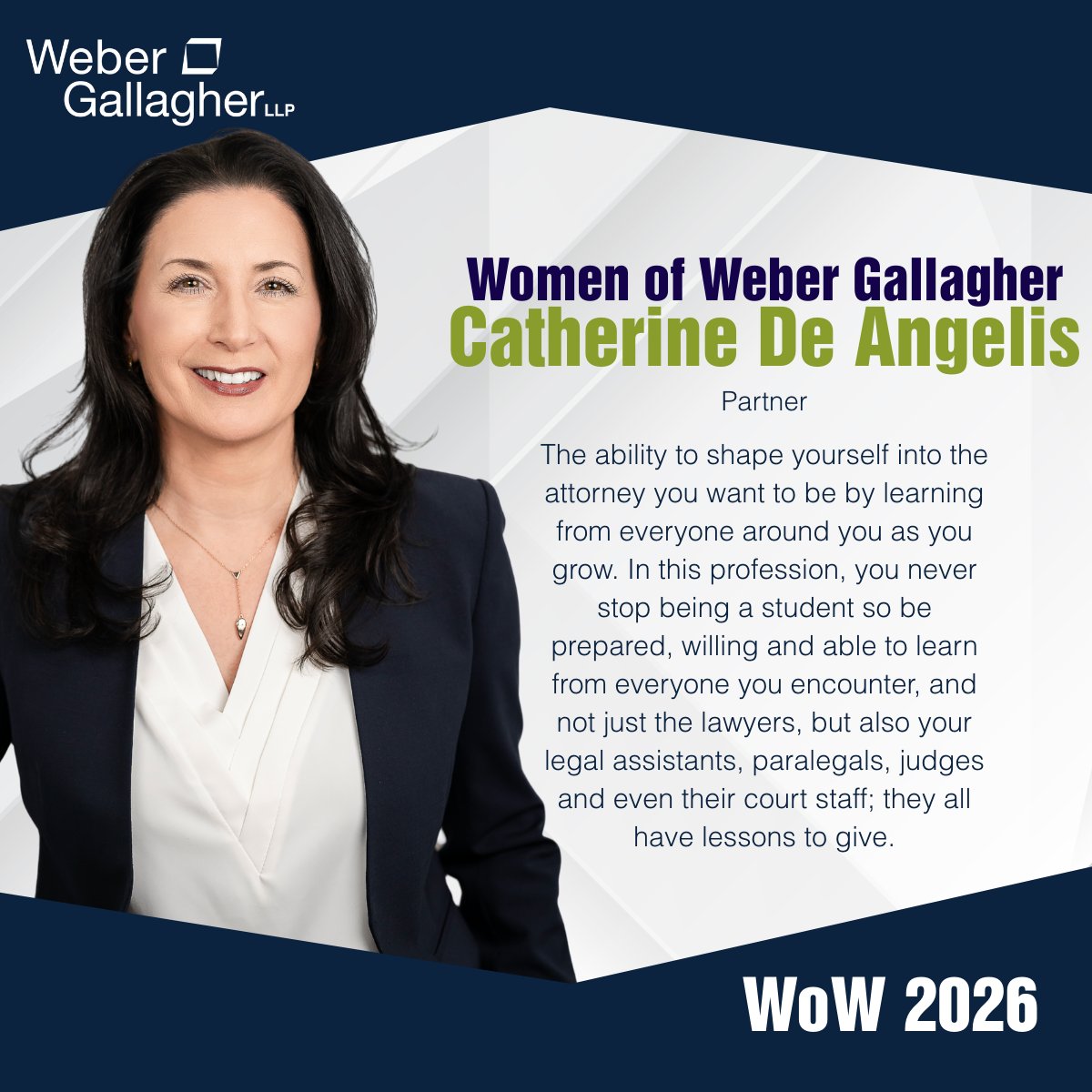 Weber Gallagher tweet media