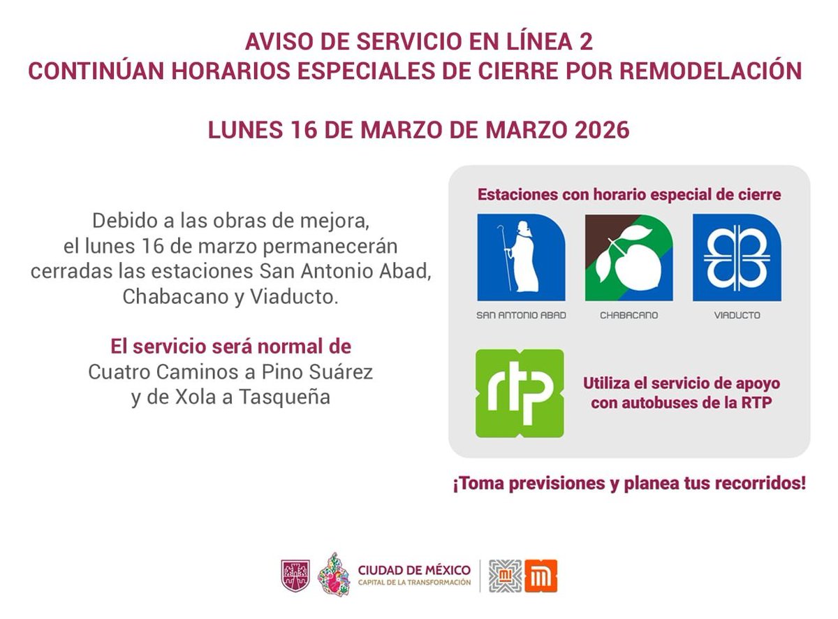 MetroCDMX tweet media