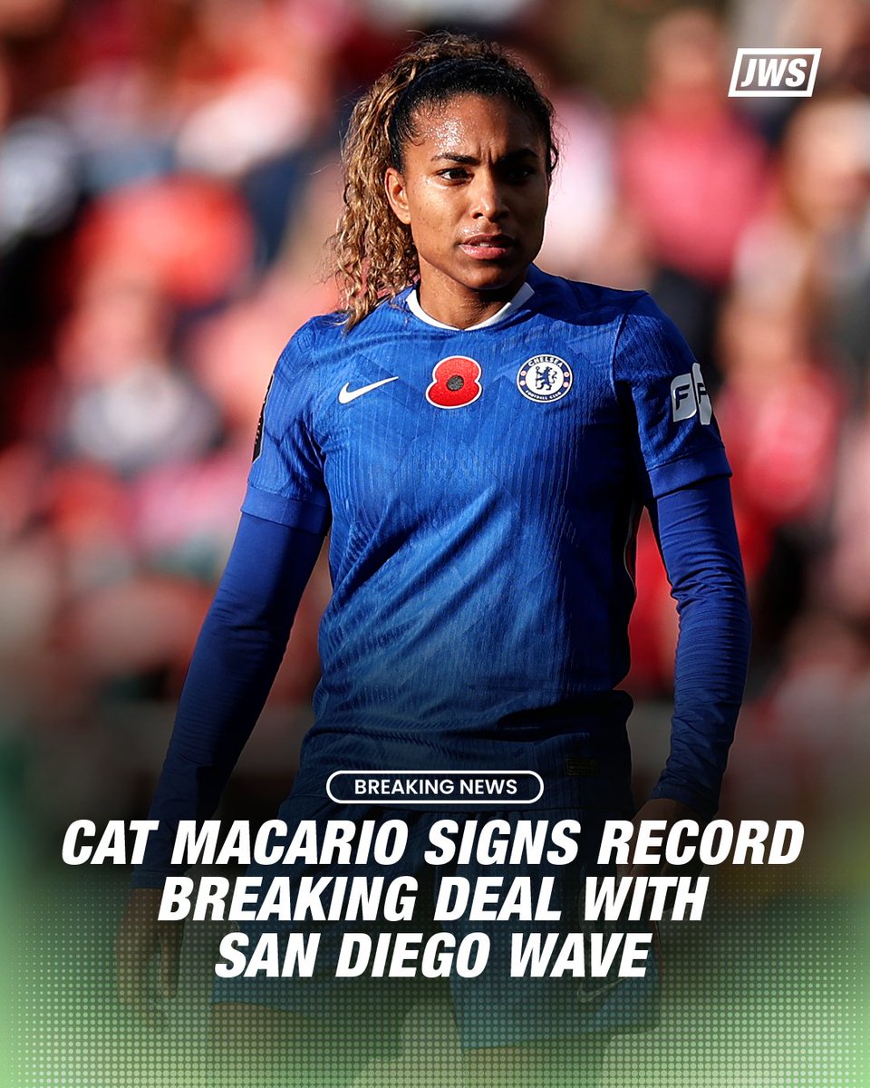 justwsports's tweet photo. The USWNT forward is set to earn a fully guaranteed ~$8M over 5 seasons breaking the previous record set by Trinity Rodman's multimillion contract signing in January, via @Sportico. https://t.co/ddaZeQ5iQf