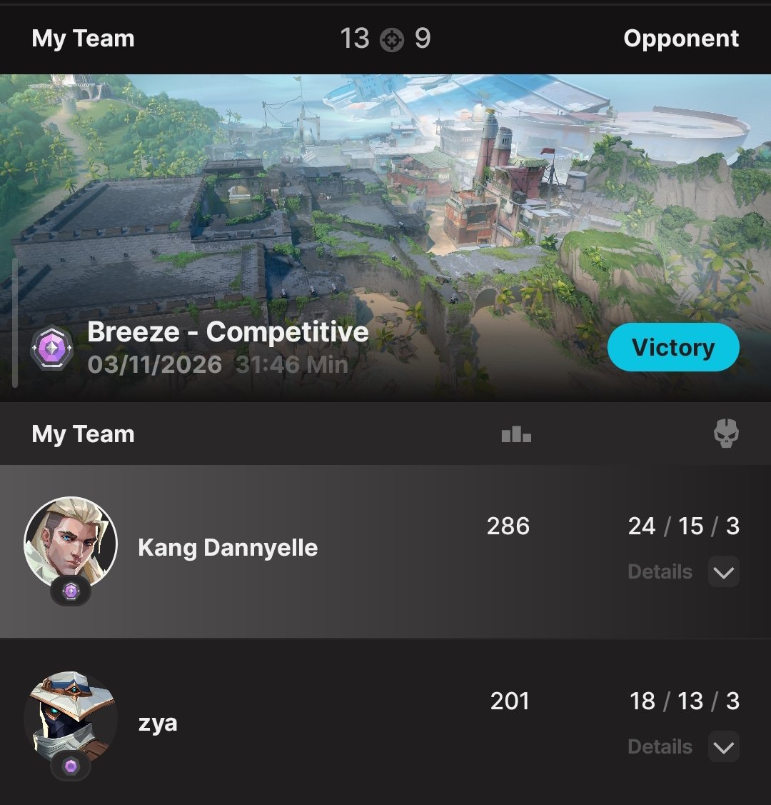 Kang Dannyelle tweet media