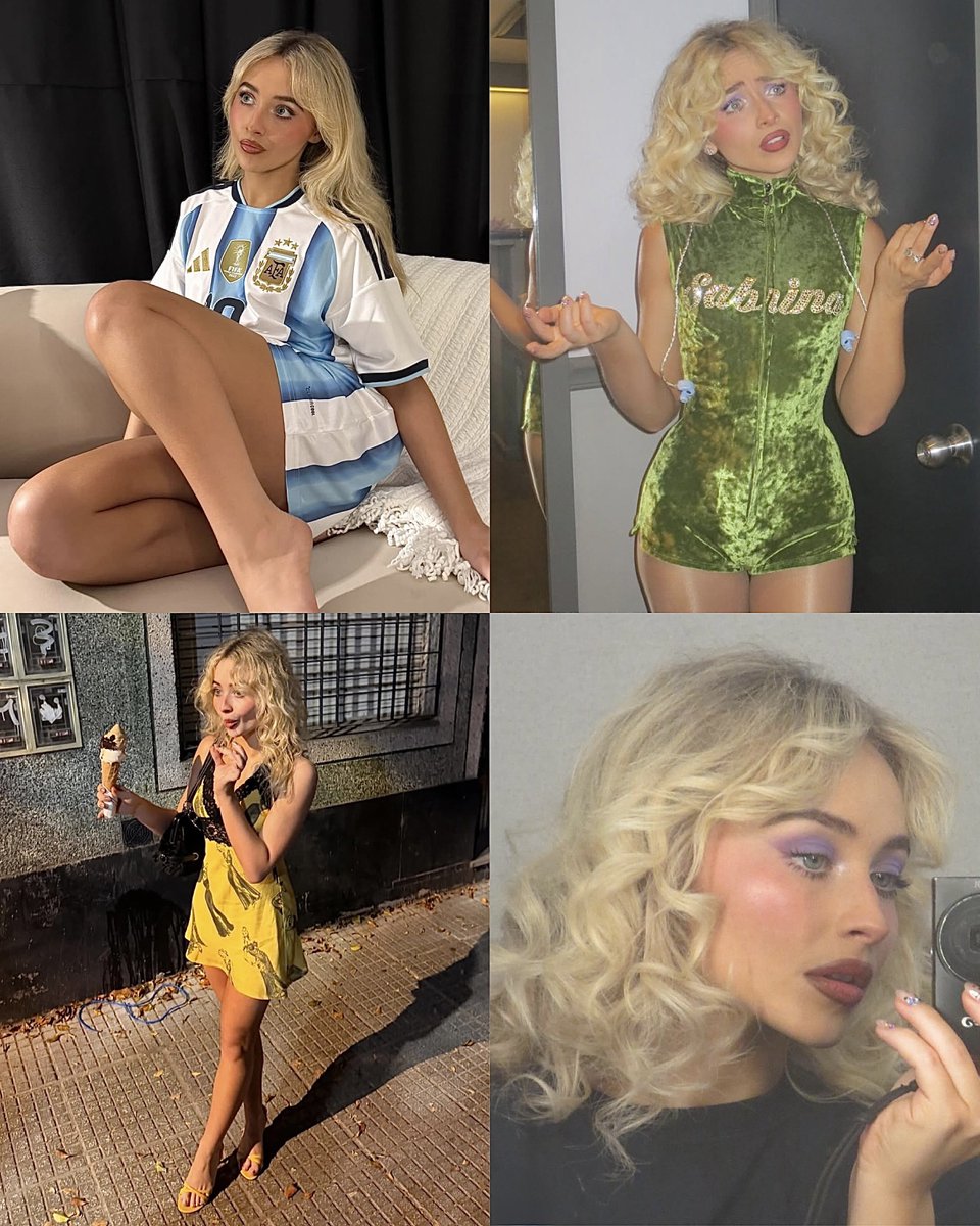 best of sabrina carpenter tweet media