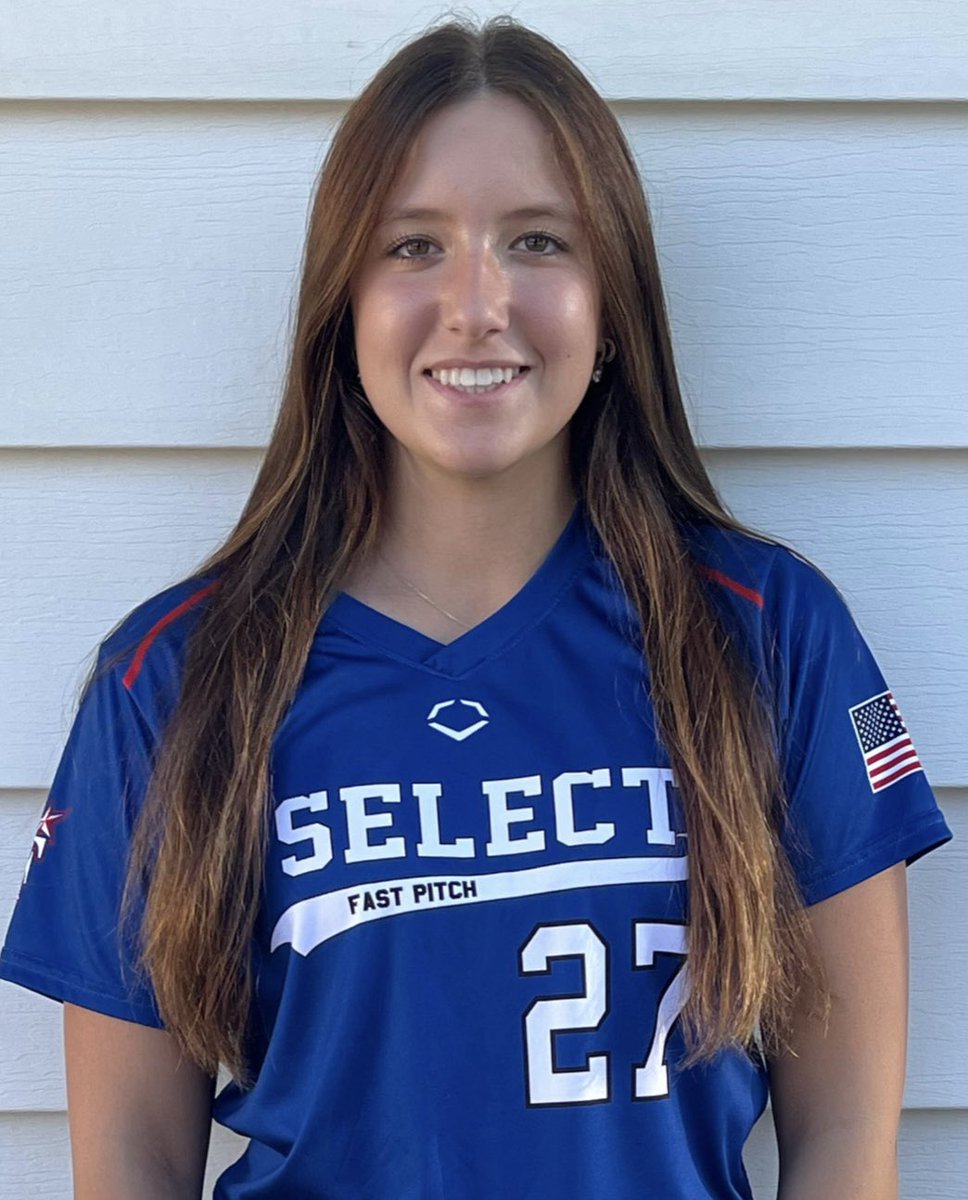 Select Fastpitch-McManus 18U tweet media