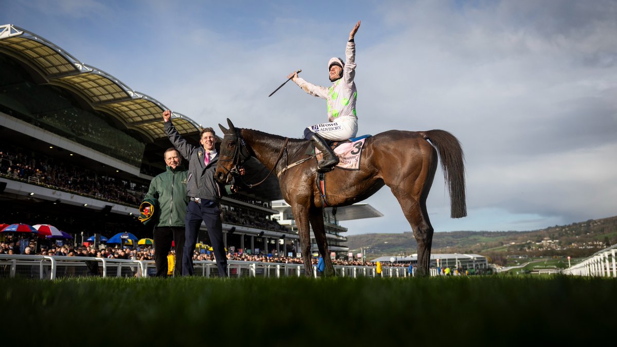 Horse Racing Ireland tweet media