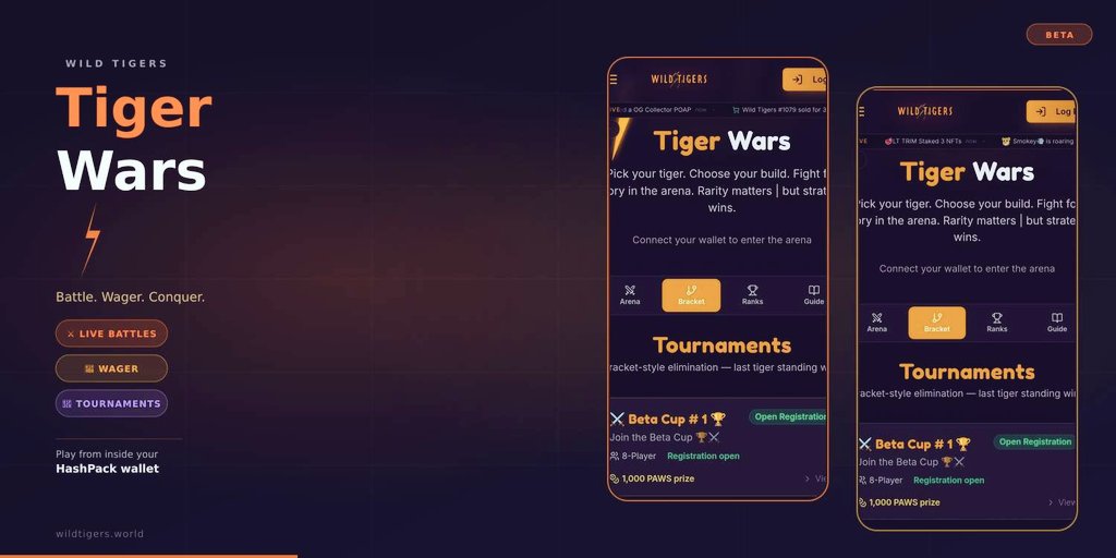 WildTigers tweet media