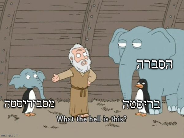 קשקוש בגרוש tweet media