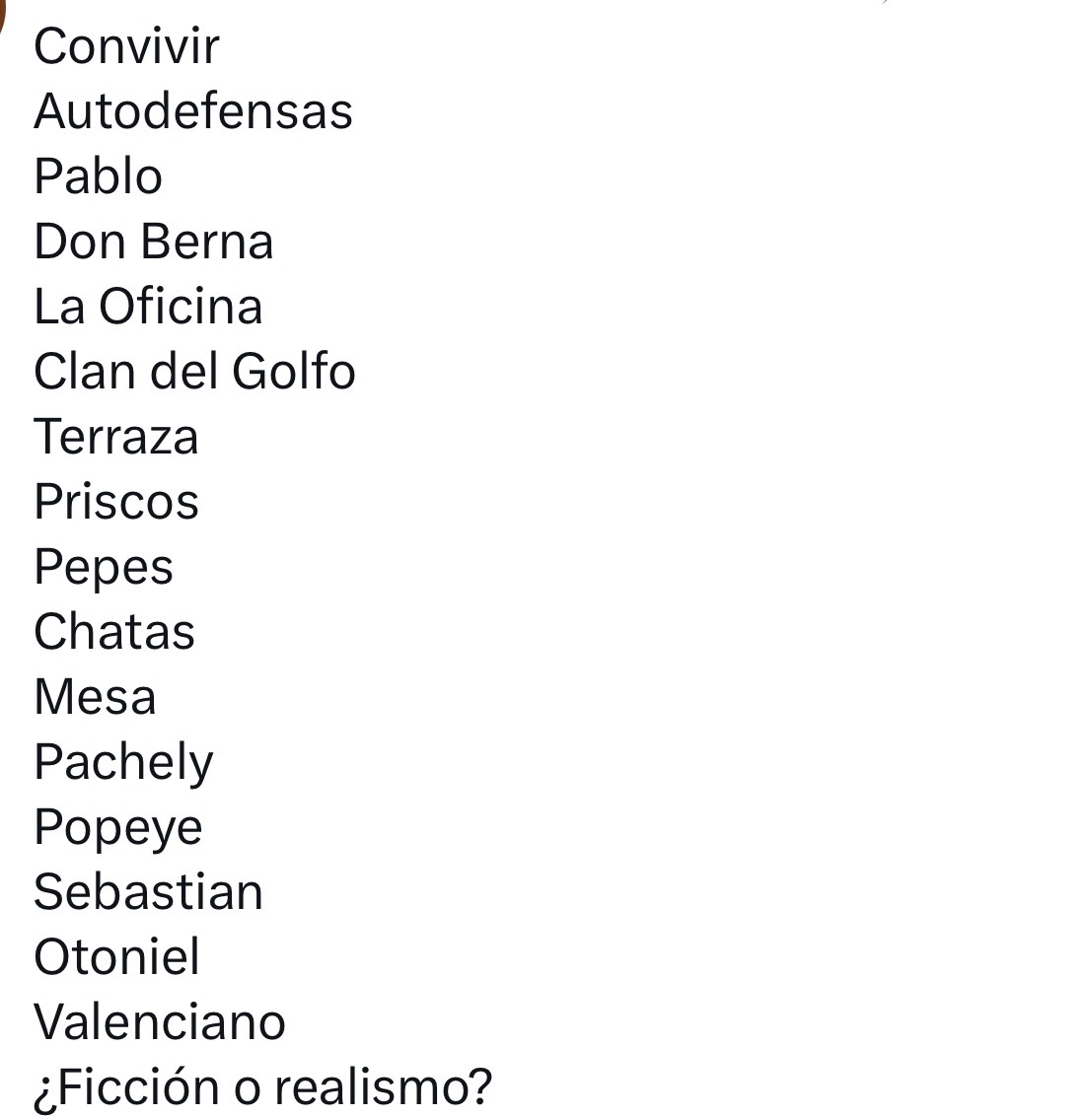 La misma ultraderecha que hoy se siente ofendida por las declaraciones de #cepedapresidente2026 sobre Antioquía, esos mismos siguen siendo los mismos aliados del paramilitarismo que hoy la gobiernan (FicoGutierrez de oficina de Envigado) quieren seguír delinquiendo en el gobierno