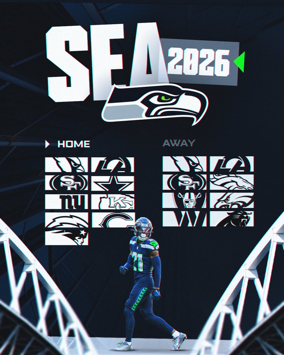 Seattle Seahawks tweet media