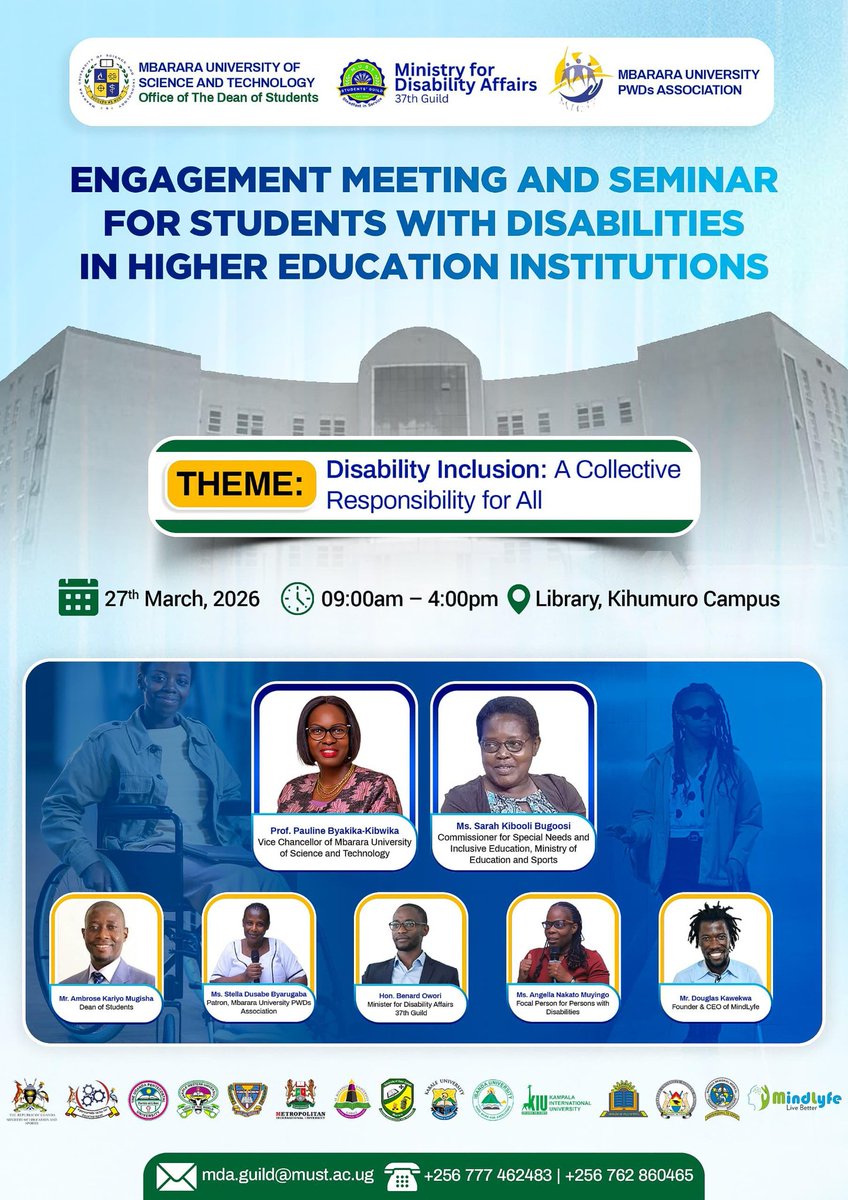 MUST STUDENTS' GUILD tweet media