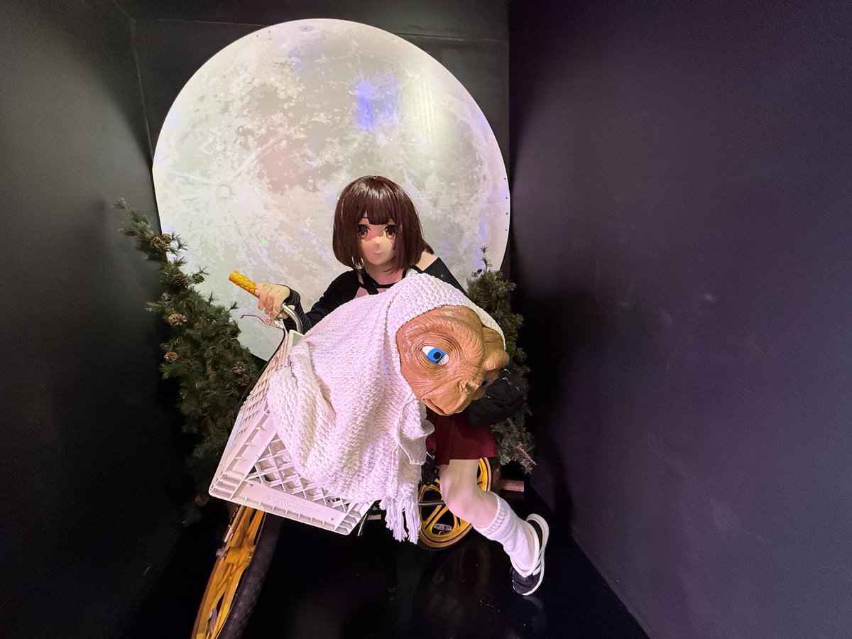 Paru 🔜 Anime Detour tweet media