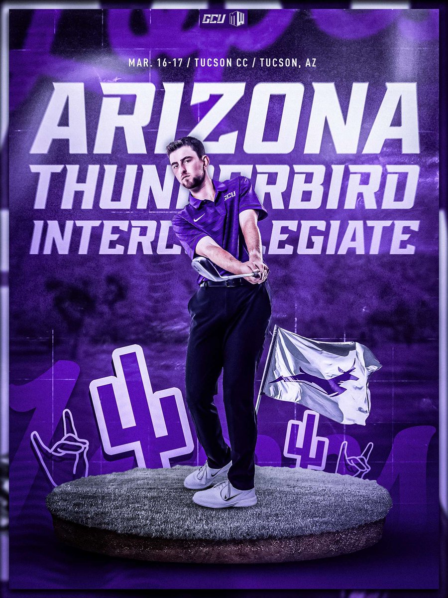 GCU Men's Golf tweet media