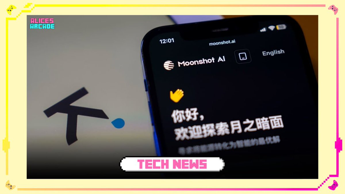 Alice's Arcade tweet media