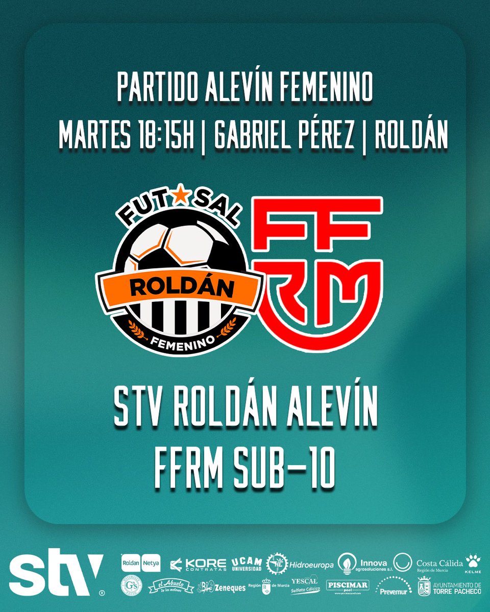 STV Roldán FSF tweet media