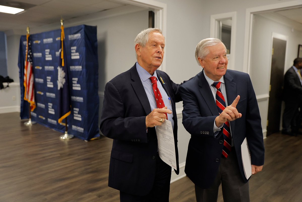 Joe Wilson for Congress tweet media