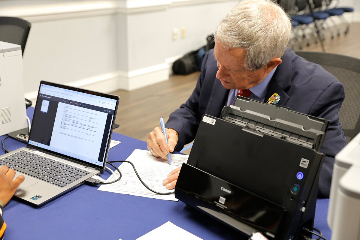 Joe Wilson for Congress tweet media