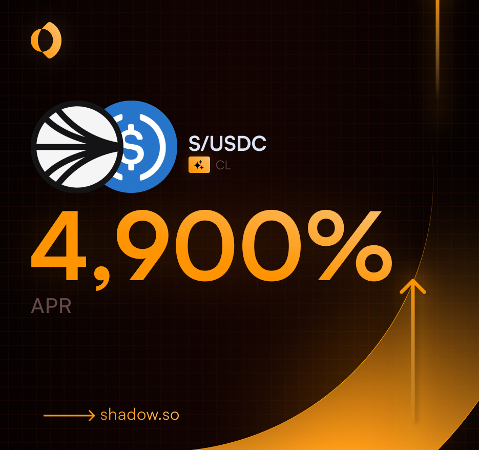 Shadow Exchange x(3,3) 💥 tweet media