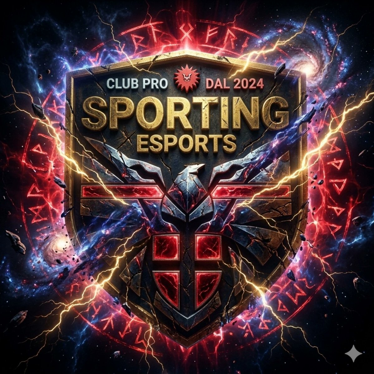 Sporting Esports tweet media