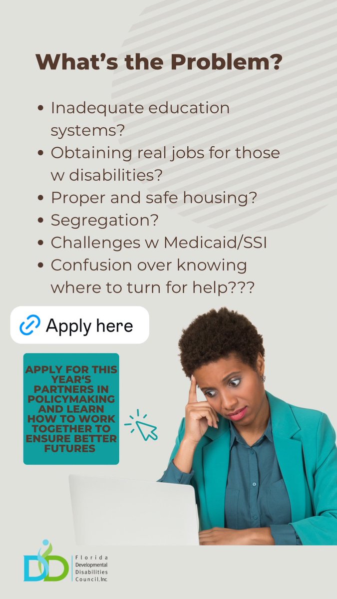 Florida Partners in Policymaking tweet media