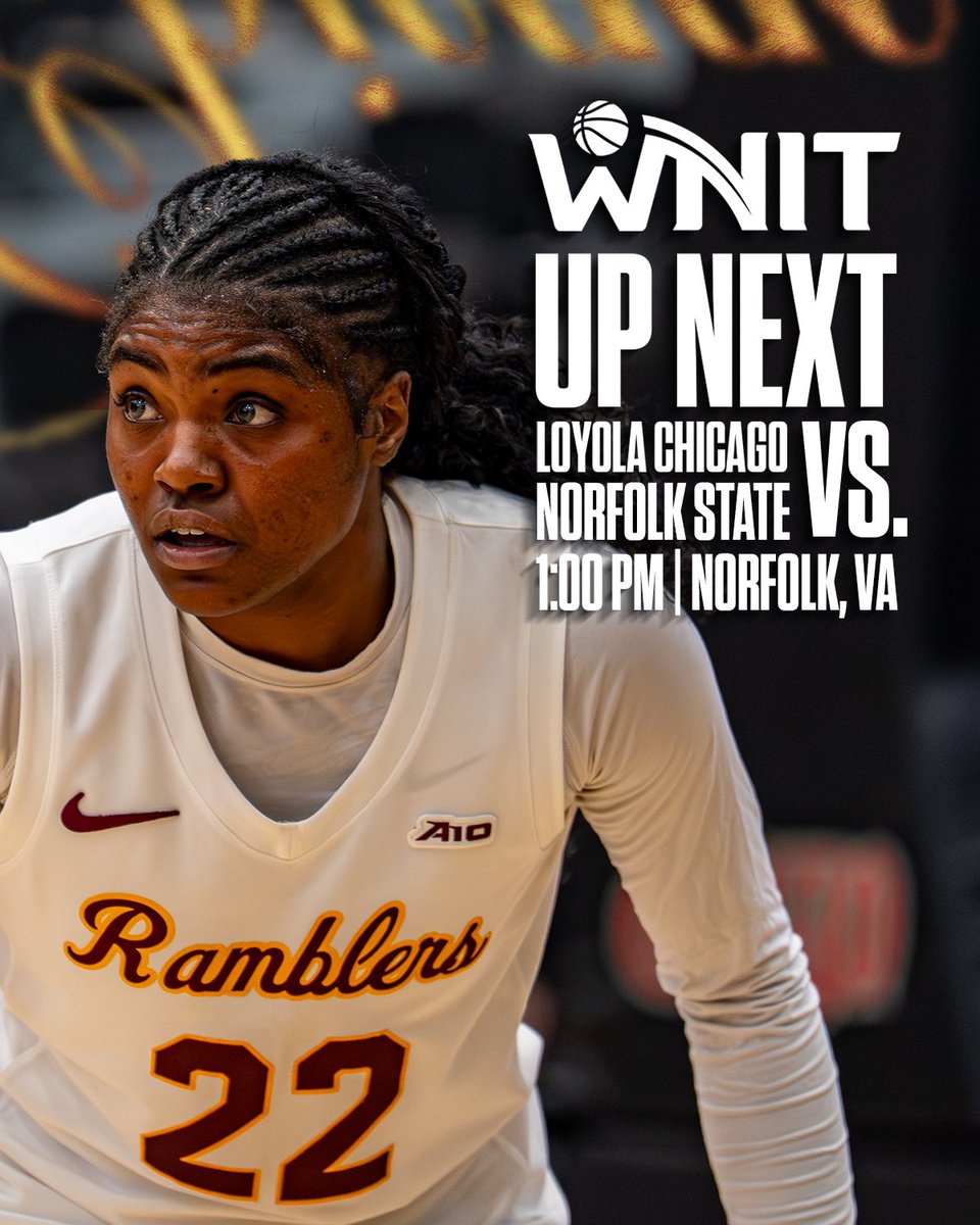 Loyola Women's Basketball tweet media