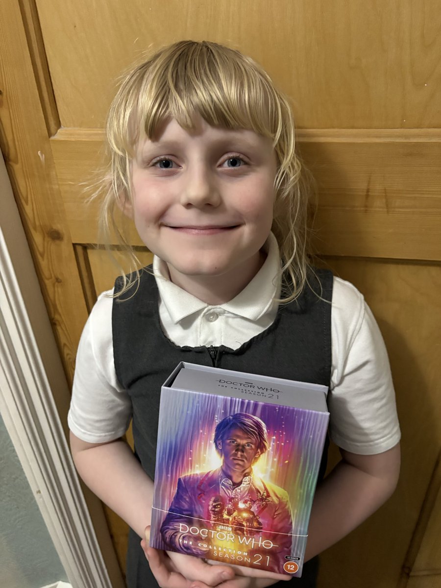 Little Who Girl tweet media