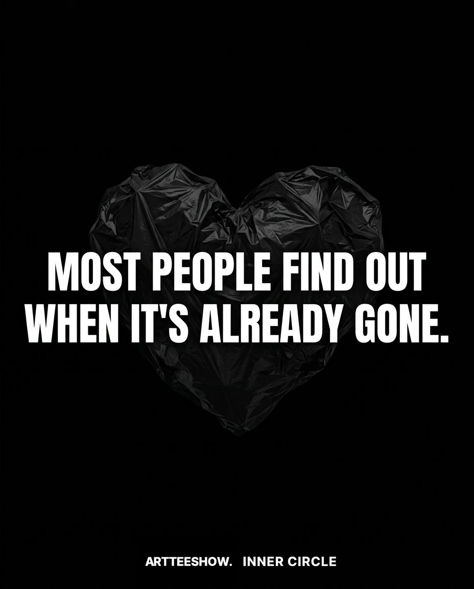 ArtTeeShow's tweet photo. Most people find out when it's already gone.
100 pieces.
Permanent Vault.
No restocks.
The Inner Circle hears about every drop before it goes public.
The list is small on purpose.
Sign up: https://t.co/l7ty2rH4G5
#ARTTEESHOW #InnerCircle #LimitedEdition https://t.co/aeTD1lh6hK