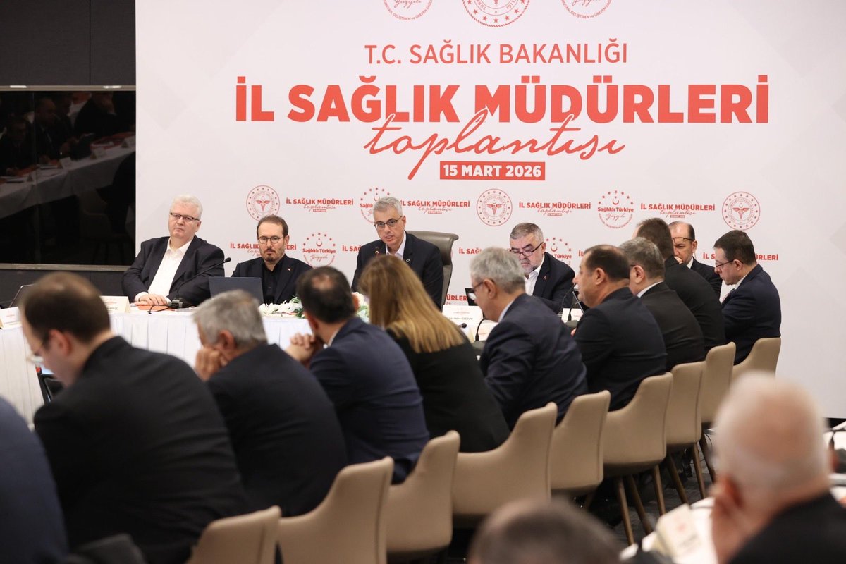 Sağlığın Geliştirilmesi tweet media