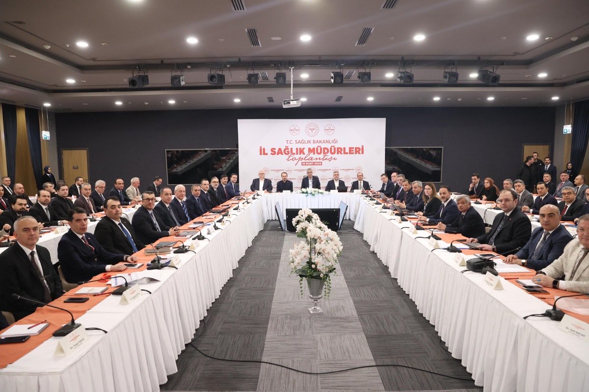 Sağlığın Geliştirilmesi tweet media