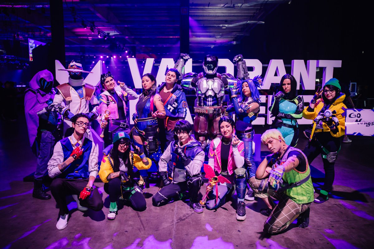 VALORANT Champions Tour tweet media