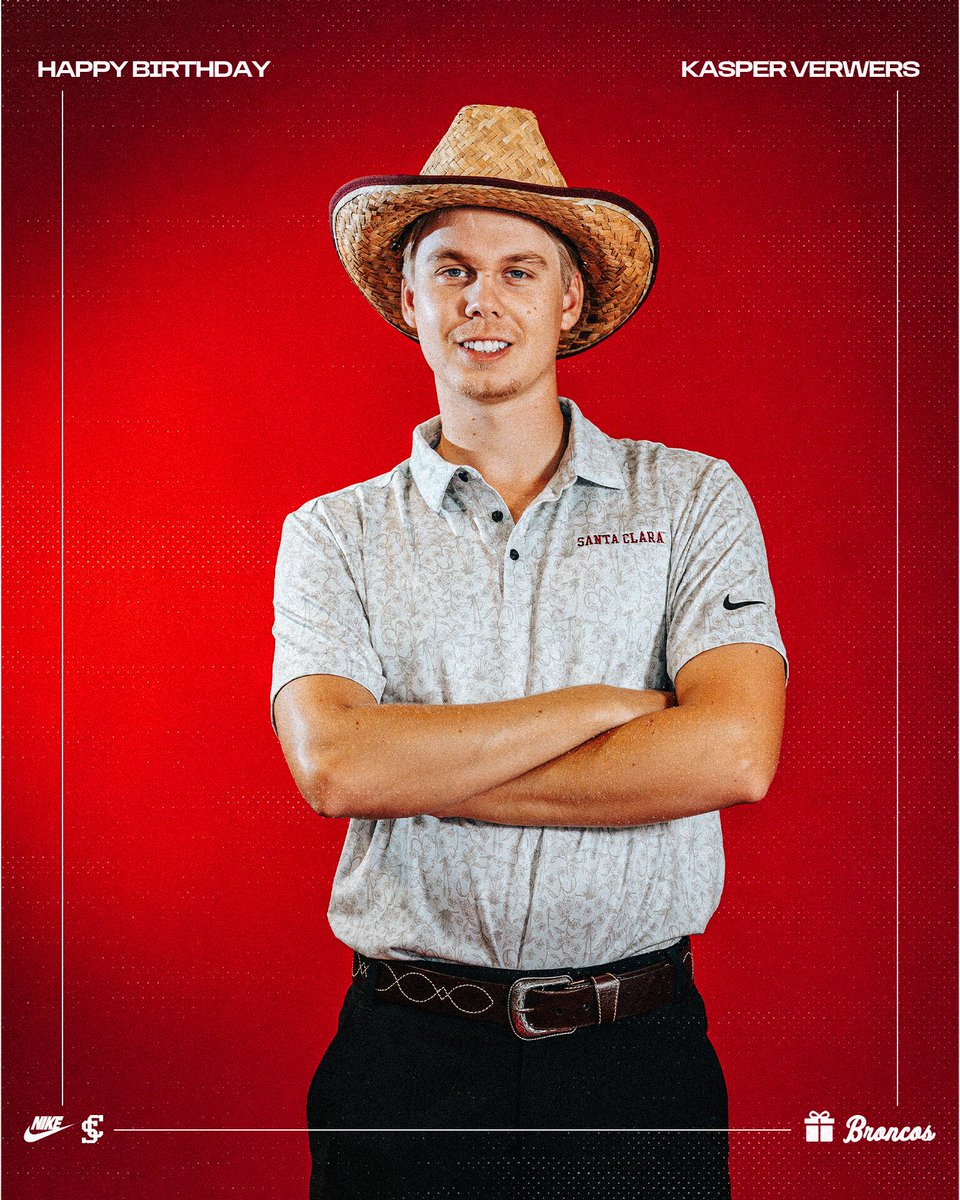 Santa Clara Men's Golf tweet media