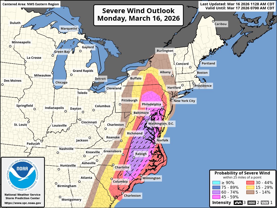 Climate Central tweet media
