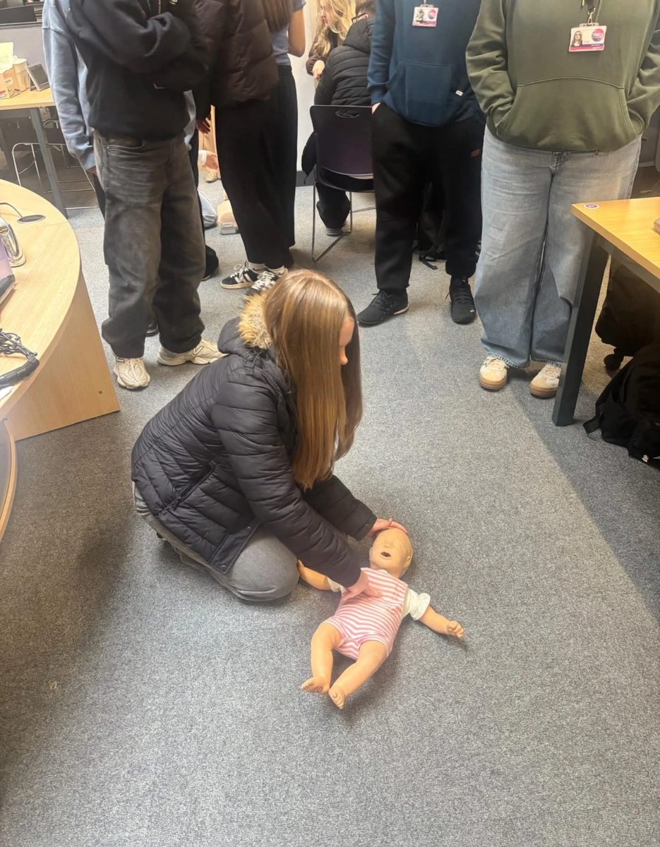 Trinity Sixth Form Academy tweet media