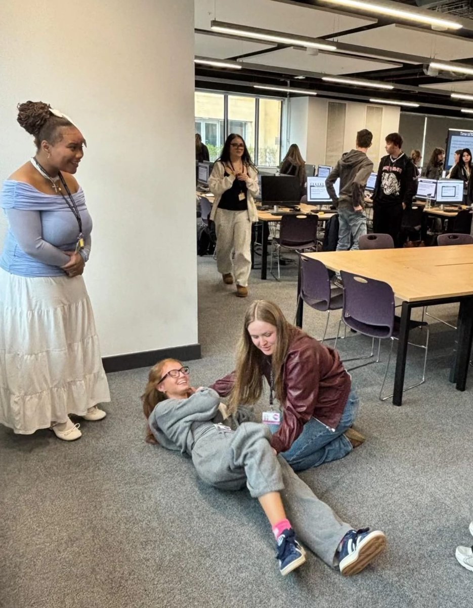 Trinity Sixth Form Academy tweet media