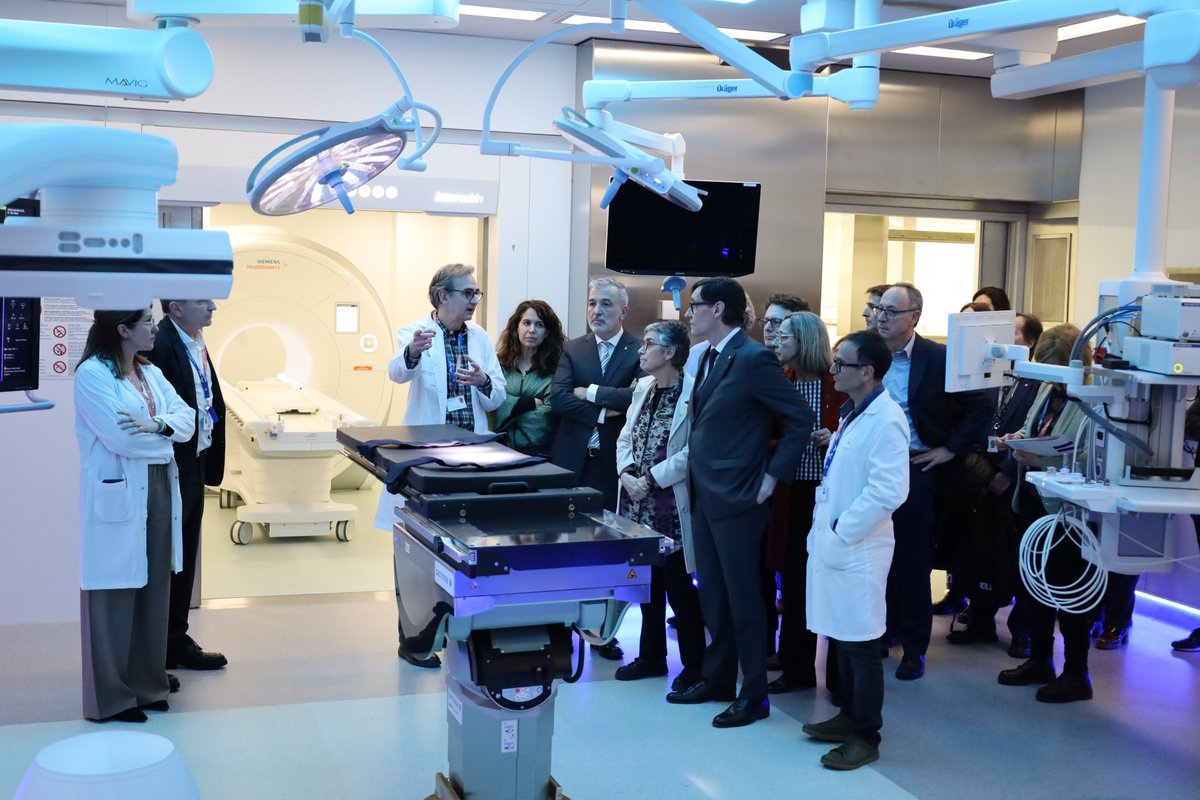 Hospital del Mar tweet media