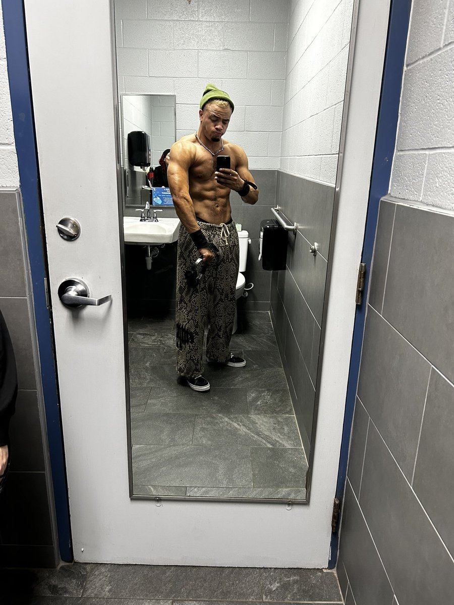 Myron Reed tweet media