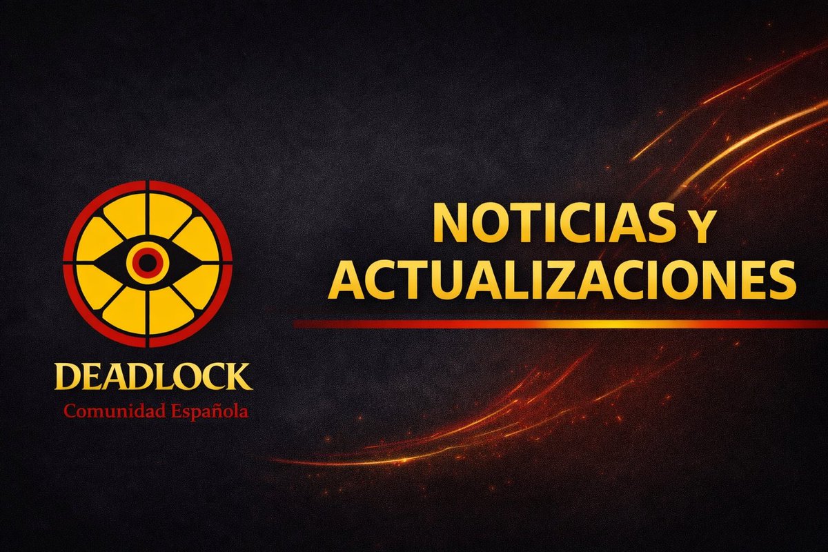 DeadLock España 🇪🇦 tweet media