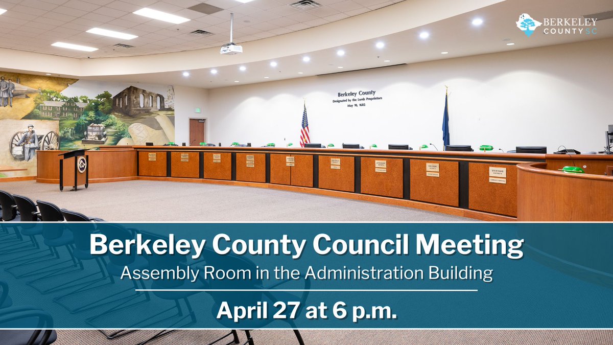 Berkeley County SC tweet media