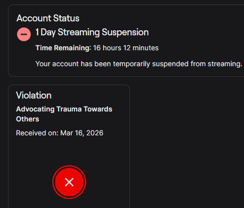 reformed hater tweet media