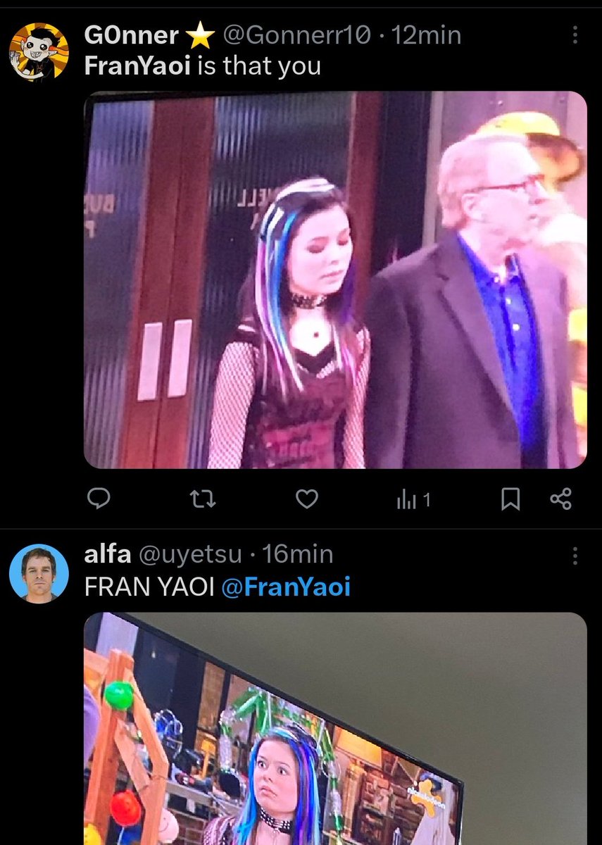 Cada vez que nickelodeon pasa el capítulo de mi foto de perfil busco mi nombre para no sentirme el único ser humano que sigue pagando cable