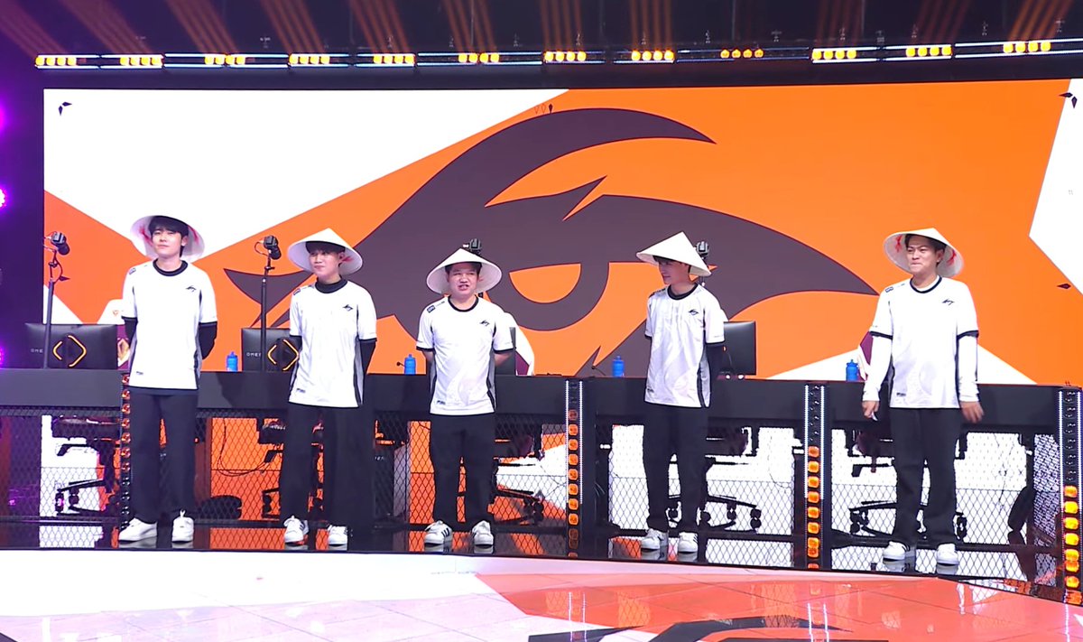 Team Secret tweet media