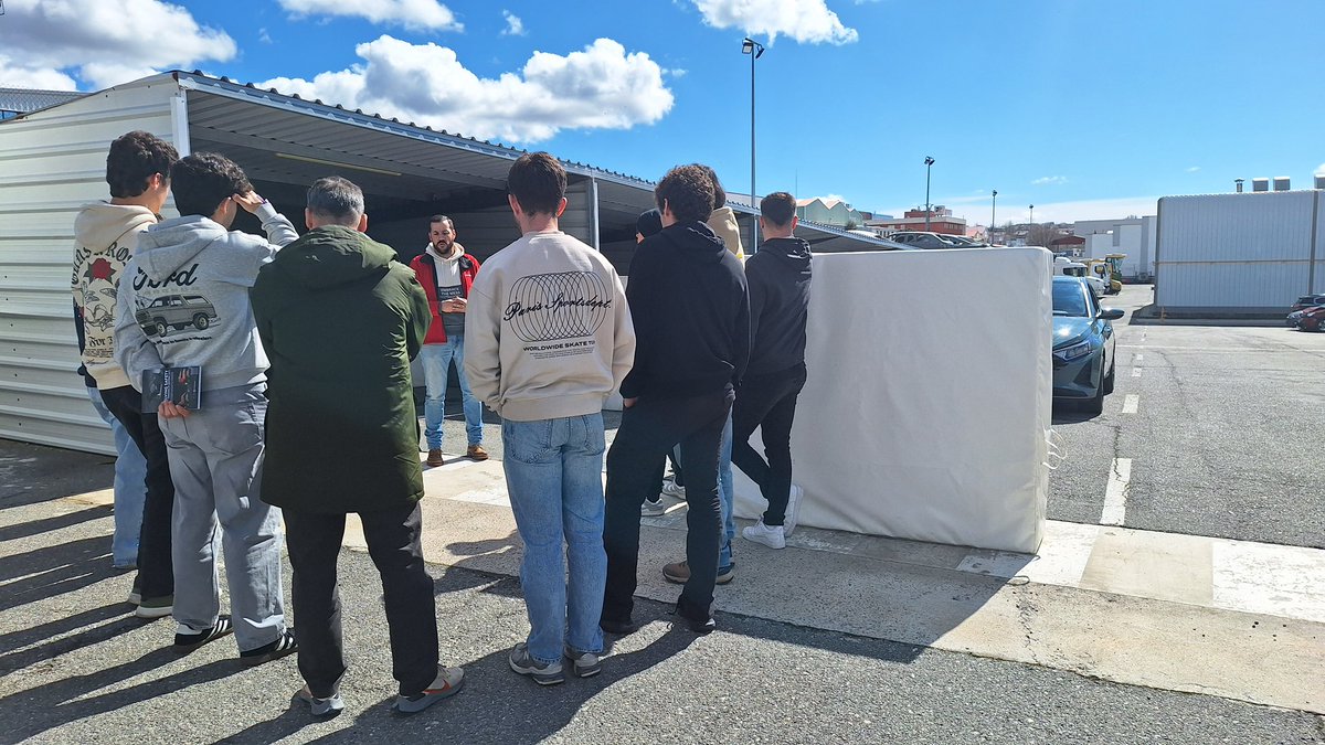 CESVIMAP tweet media