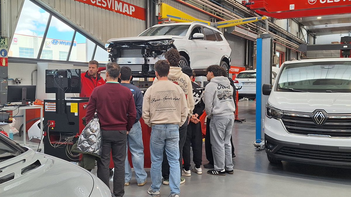 CESVIMAP tweet media