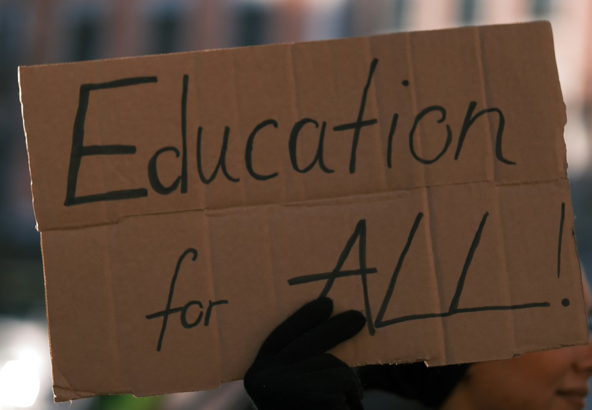 afronews's tweet image. Commentary: IEPs made simple: How parents can advocate for their children
By Payton Aldridge
ow.ly/I6lK50YuxeT

#specialeducation #iepteam #parentadvocate #educationrights #childprogress