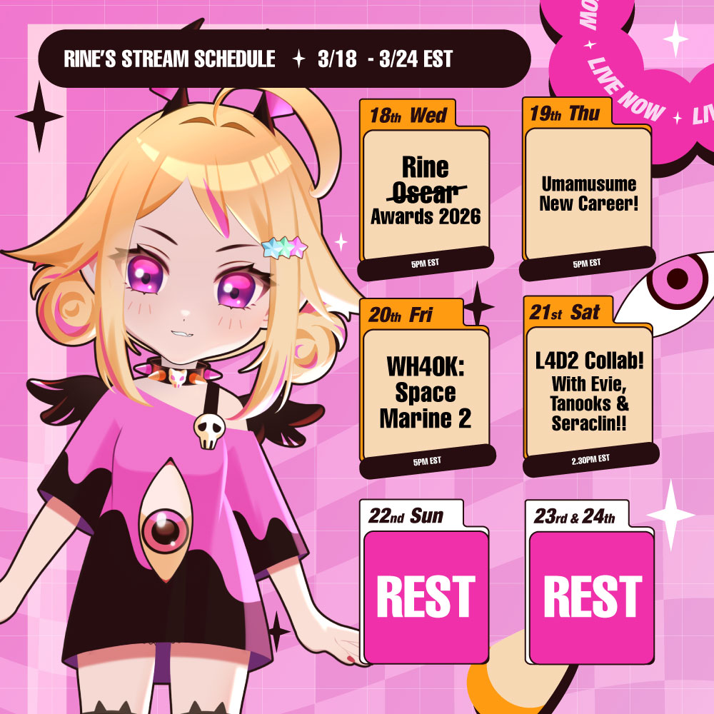 RineVartist🌙Artist & Live2D Rigger tweet media