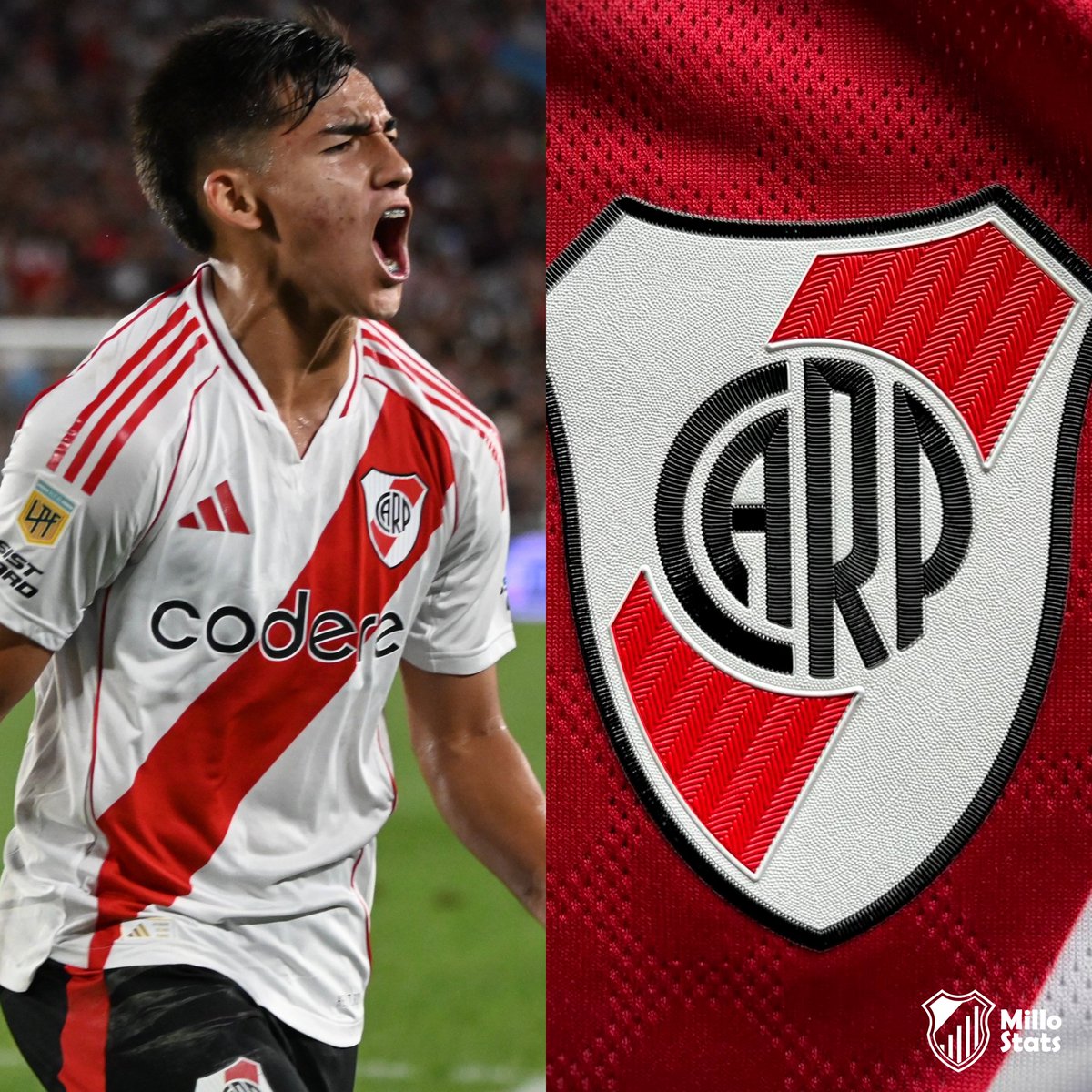 MilloStats tweet media