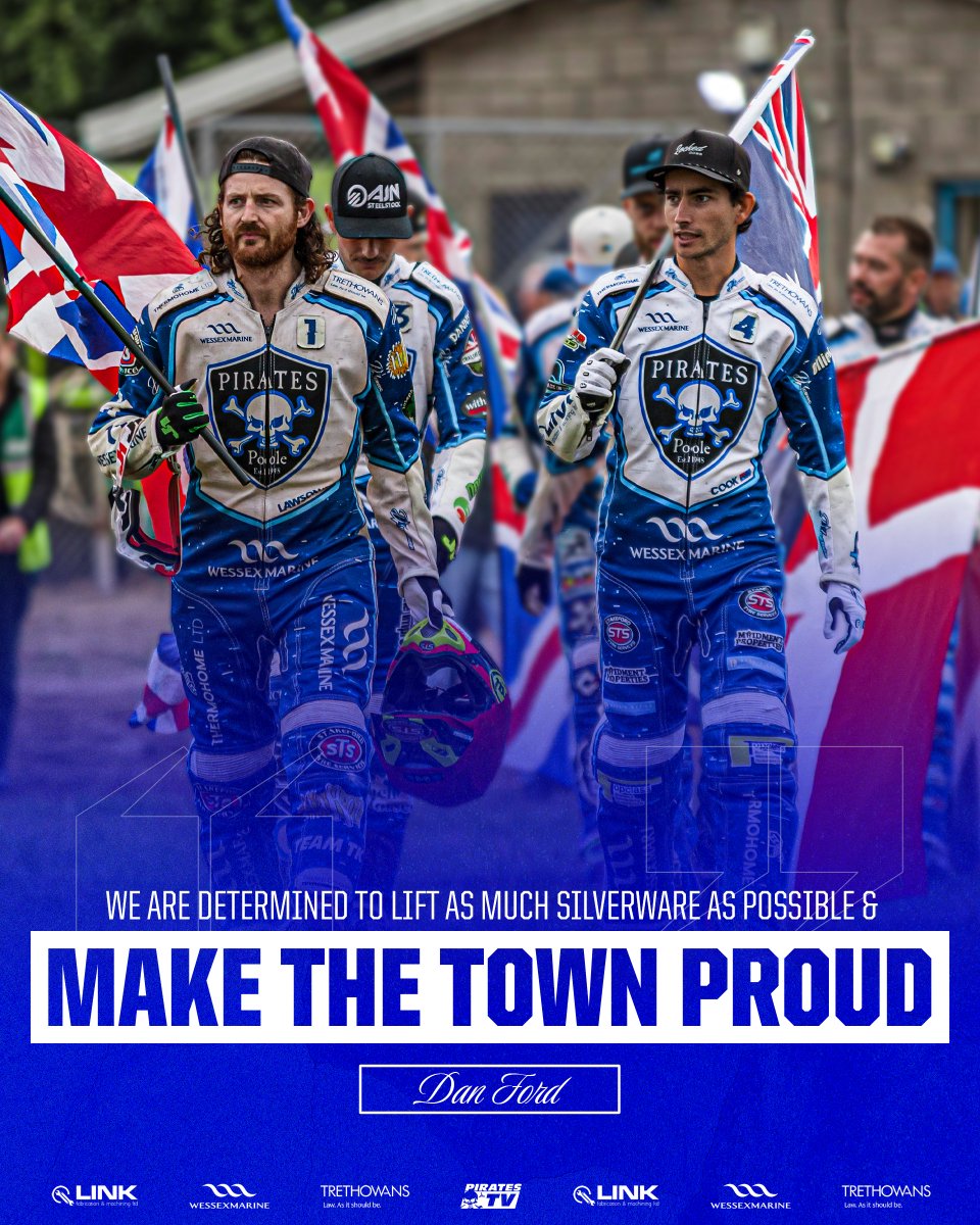 Poole Pirates Speedway tweet media