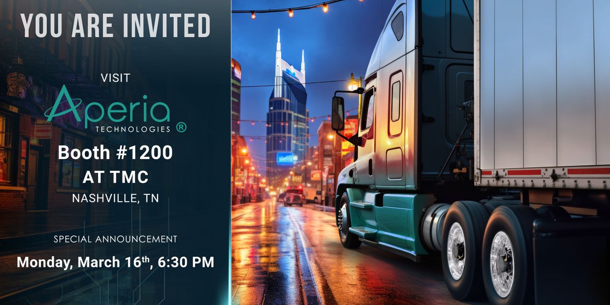 Aperia Technologies tweet media