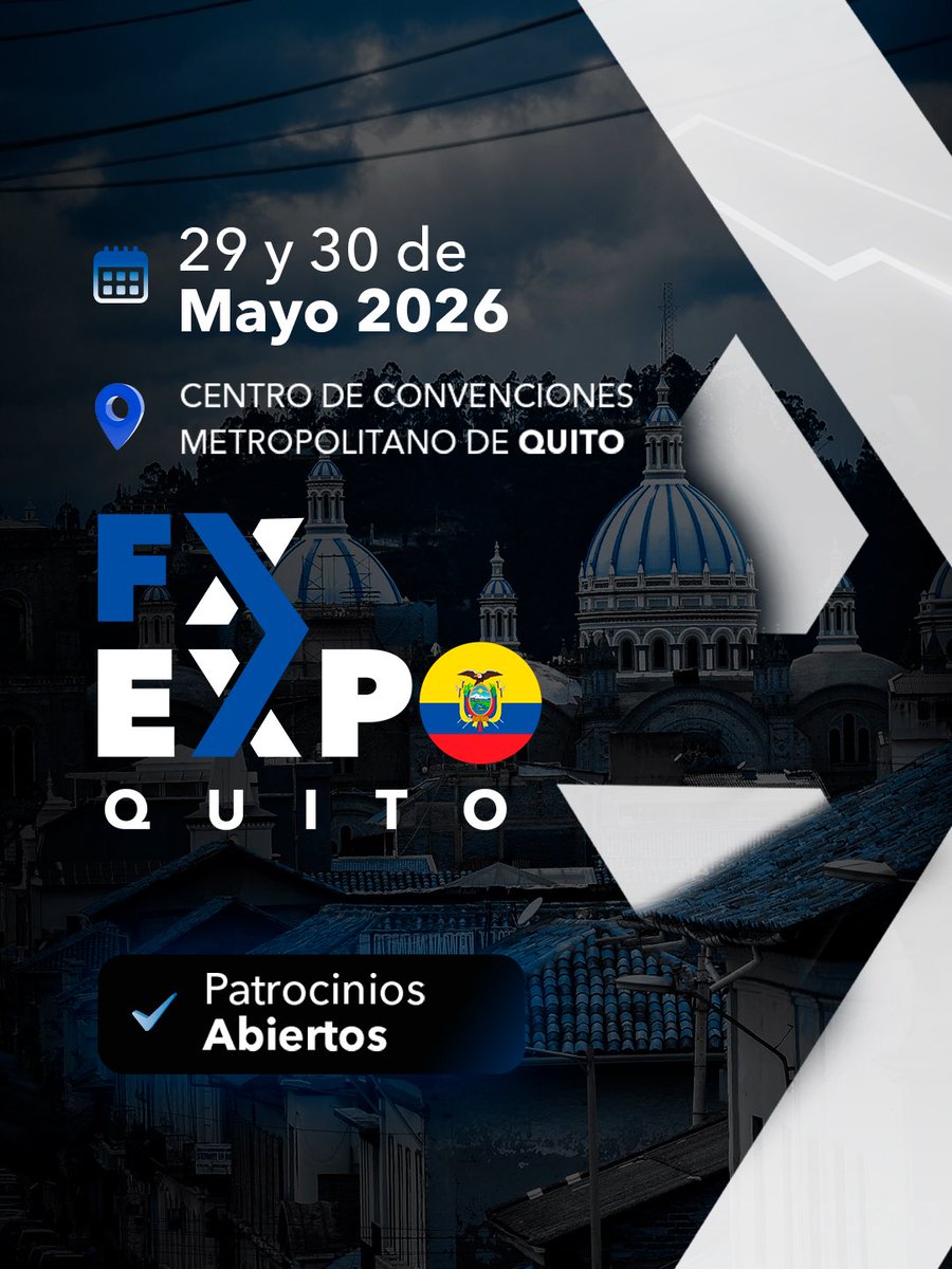 FX EXPO Global tweet media