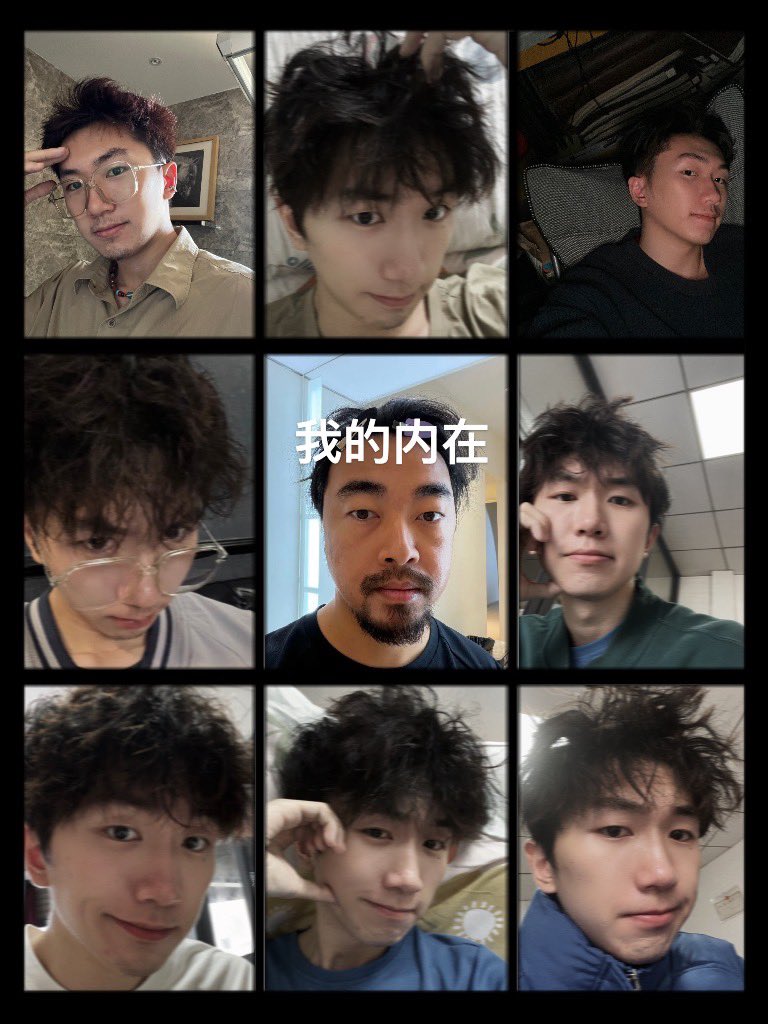 三根钢板男 tweet media