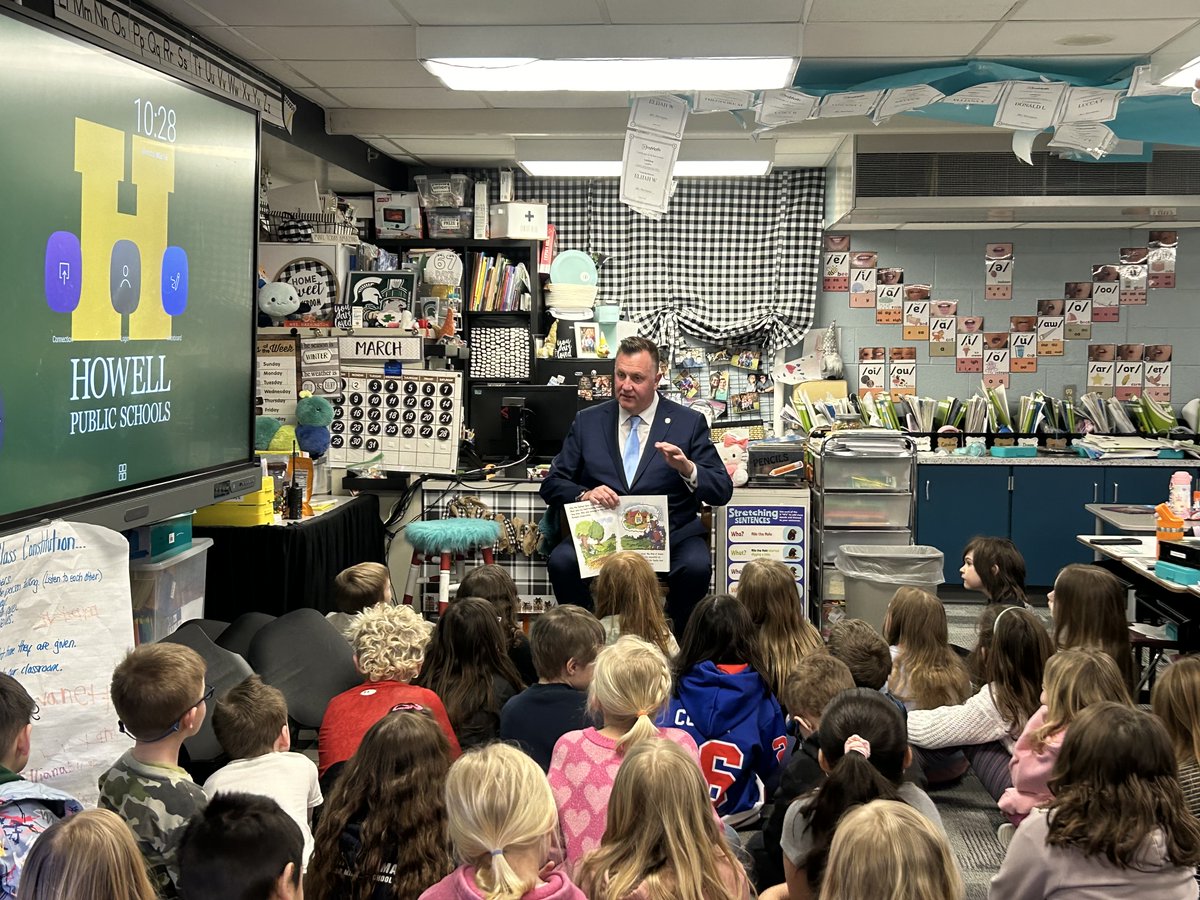 Representative Jason Woolford tweet media