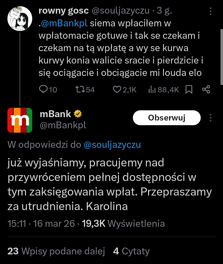 MISIACZEK tweet media